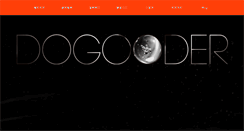 Desktop Screenshot of dogooder.com.tw